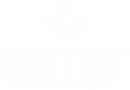 Turtek Beyaz Logo